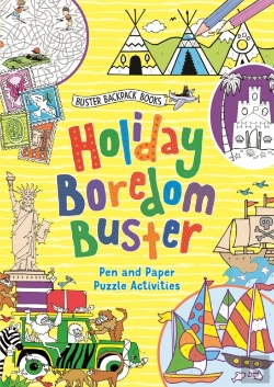 Bertrand.pt - Holiday Boredom Buster