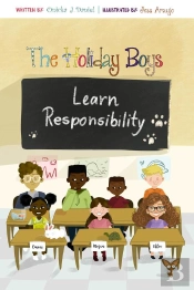 Holiday Boys Learn Responsibility