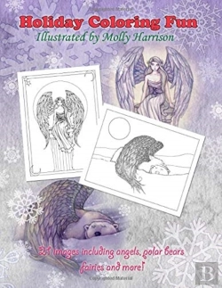 Bertrand.pt - Holiday Coloring Fun By Molly Harrison