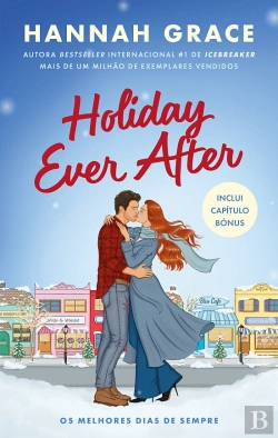 Bertrand.pt - Holiday Ever After - Os Melhores Dias de Sempre