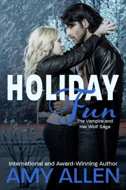Bertrand.pt - Holiday Fun: The Vampire And Her Wolf Sa
