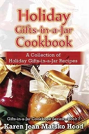 Holiday Gifts-In-A-Jar Cookbook