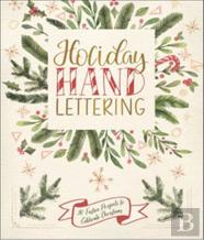 Holiday Hand Lettering