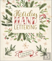 Holiday Hand Lettering