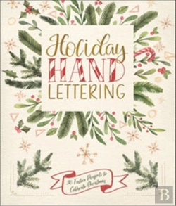 Bertrand.pt - Holiday Hand Lettering