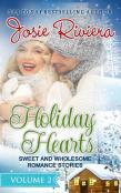 Holiday Heart Sweet And Wholesome Romance Stories