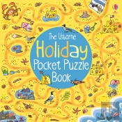 Holiday Pocket Puzzle Book
