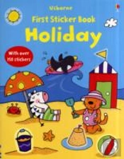 Holiday Sticker Book