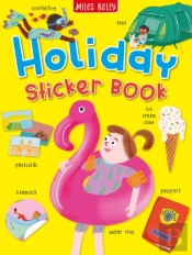Holiday Sticker Book