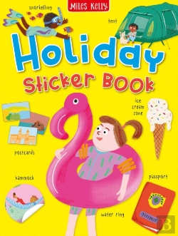 Bertrand.pt - Holiday Sticker Book