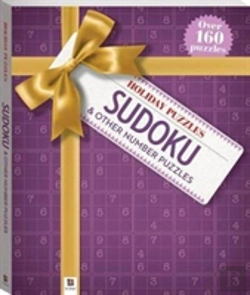Bertrand.pt - Holiday Sudoku And Other Number Puzzles
