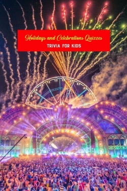 Bertrand.pt - Holidays And Celebrations Quizzes