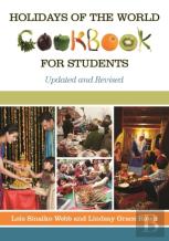 Holidays Of The World Cookbook For Students