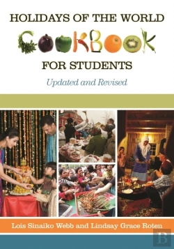 Bertrand.pt - Holidays Of The World Cookbook For Students