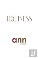 Holiness - Ann Elizabeth