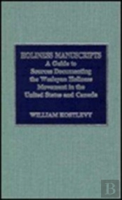 Holiness Manuscripts