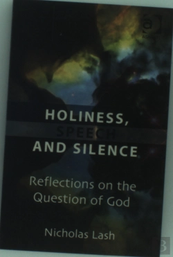 Bertrand.pt - Holiness, Speech And Silence