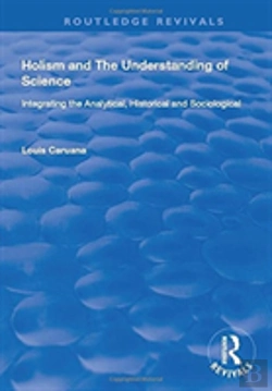 Bertrand.pt - Holism And The Understanding Of Science