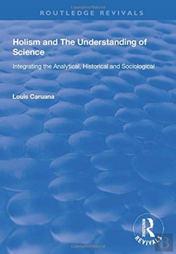 Bertrand.pt - Holism And The Understanding Of Science