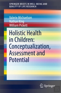 Bertrand.pt - Holistic Health In Children: Conceptualization, Assessment And Potential