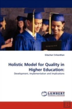Bertrand.pt - Holistic Model For Quality In Higher Edu