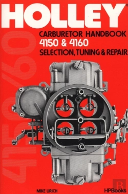 Bertrand.pt - Holley Carburetor Handbook, Models 4150 & 4160