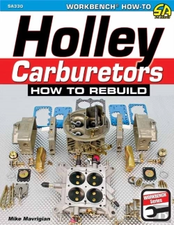 Bertrand.pt - Holley Carburetors