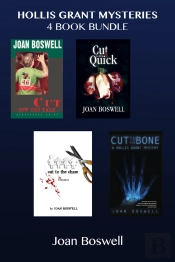 Hollis Grant Mysteries 4-Book Bundle