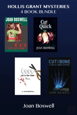 Bertrand.pt - Hollis Grant Mysteries 4-Book Bundle