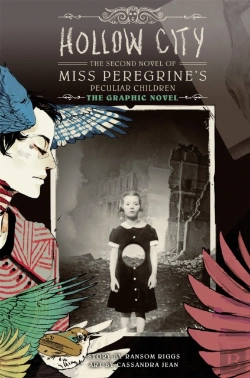 Bertrand.pt - Hollow City: The Graphic Novel