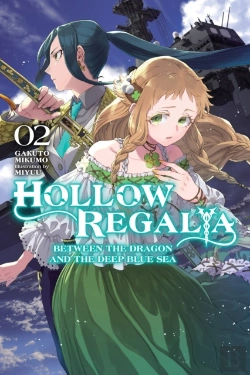 Bertrand.pt - Hollow Regalia, Vol. 2 (Light Novel)