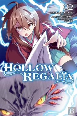 Bertrand.pt - Hollow Regalia, Vol. 2 (Manga)