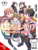 Hollow Regalia, Vol. 6 (Light Novel)