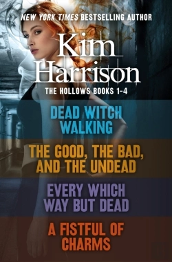 Bertrand.pt - Hollows Series Books 1-4