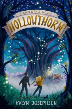 Bertrand.pt - Hollowthorn: A Ravenfall Novel