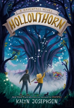 Bertrand.pt - Hollowthorn: A Ravenfall Novel