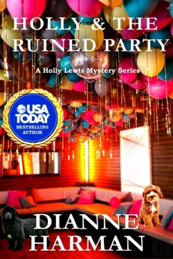 Bertrand.pt - Holly And The Ruined Party: A Holly Lewi