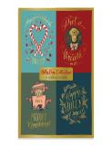 Holly Day Deluxe Notecard Collection