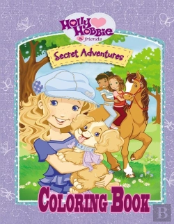 Bertrand.pt - Holly Hobbie Coloring Book