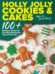 Holly Jolly Cookies & Cakes