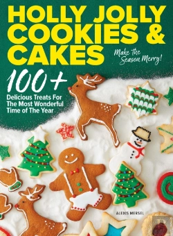 Bertrand.pt - Holly Jolly Cookies & Cakes