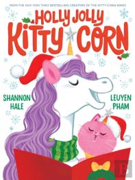 Holly Jolly Kitty-Corn