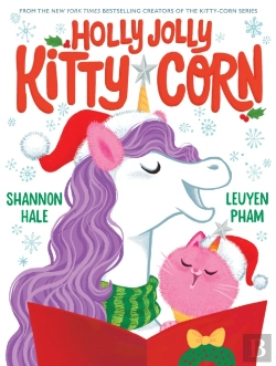 Bertrand.pt - Holly Jolly Kitty-Corn