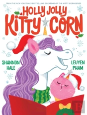 Holly Jolly Kitty-Corn