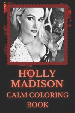 Bertrand.pt - Holly Madison Calm Coloring Book