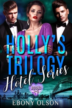 Bertrand.pt - Holly'S Trilogy: Books 1-3