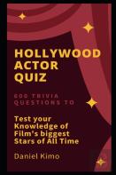 Hollywood Actor Quiz