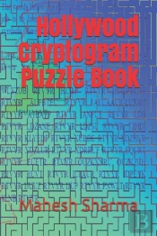 Hollywood Cryptogram Puzzle Book