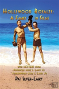 Bertrand.pt - Hollywood Royalty: A Family In Films (Hardback)