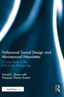 Hollywood Sound Design And Moviesound Newsletter